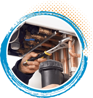 Heating maintenance service