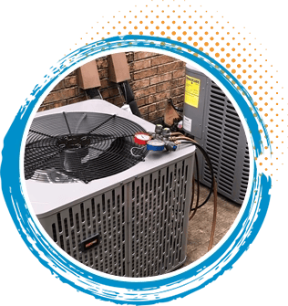 Air conditioning repair service