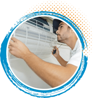 Air conditioning installation service