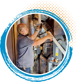 HVAC repair service