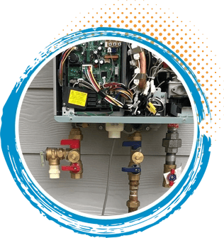 Heating system repair service